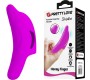 Pretty Love Flirtation PRETTY LOVE – DELPHINI POWERFUL FINGERING STIMULATOR violets