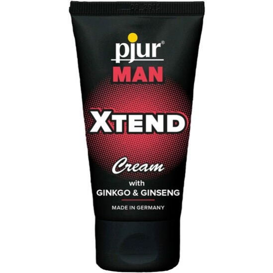 Pjur MAN XTEND KRĒMS 50 ML