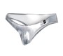 Cut4Men - LOW RISE BRIEF SILVER XL