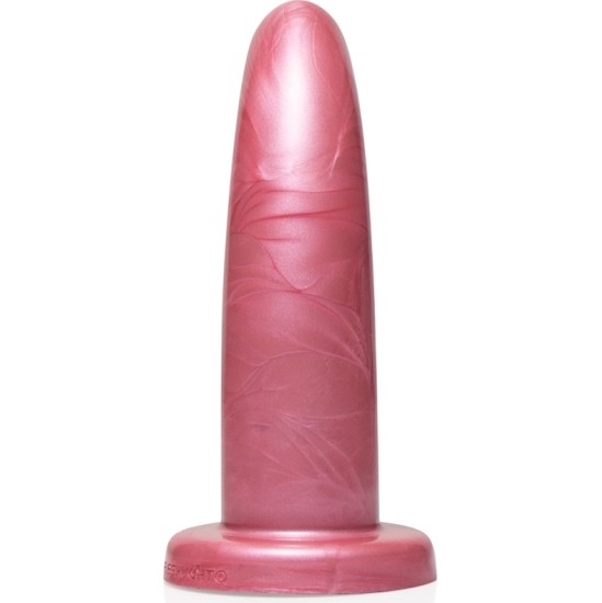 Herspot FLESHLIGHT CURVED G-SPOT DILDO GOLDEN ROSE S