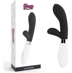 Glossy Vibrators melns