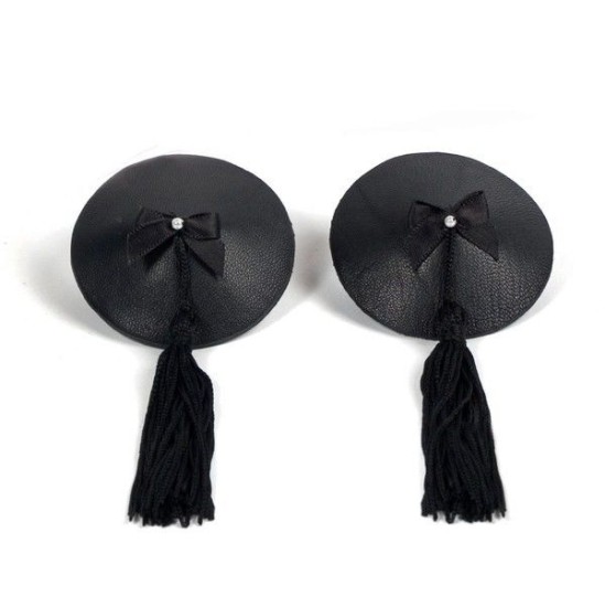 Bijoux Burlesque Pasties BURLESQUE PASTIES BLACK