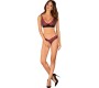 Obsessive Sets OBSESSIVE - ROSENTY TWO PIECES SET M/L