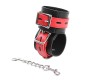 Ohmama Fetish LOCK BUCKLE WRIST RESTRAINTS