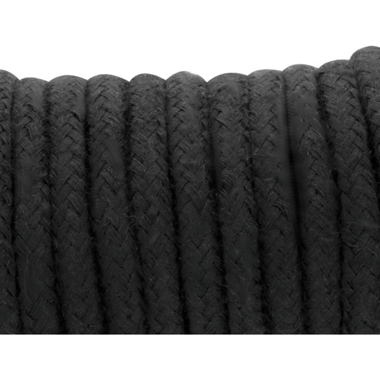 Darkness Bondage DARKNESS - JAPANESE ROPE 20 M BLACK