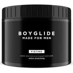 Intimateline Boyglide BOYGLIDE FISTING ŪDENS UN SILIKONA BĀZES LUBRIKANTS 500 ml