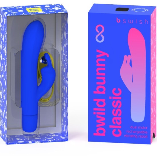 B Swish Vibrators zils