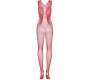 Obsessive  Bodystockings OBSESSIVE — N112 BODYSTOCKING LIMITED KRĀSU IZDEVUMS XL/XXL