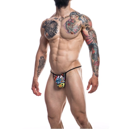 Cut4Men – BRIEFKINI TATTOO L