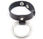 Ohmama Fetish PENIS RING WITH METAL RING