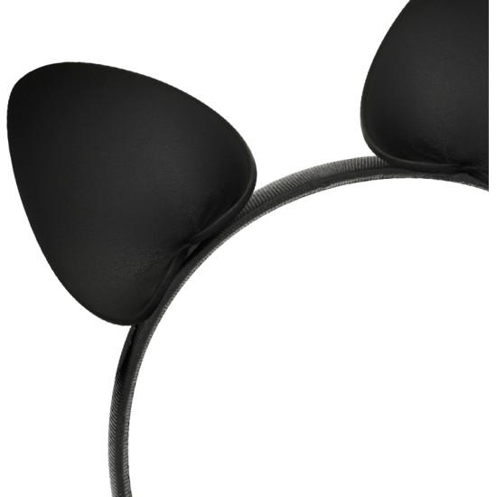 Coquette Accessories COQUETTE CHIC DESIRE - HEADBAND WITH CAT EARS