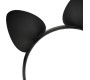 Coquette Accessories COQUETTE CHIC DESIRE - HEADBAND WITH CAT EARS