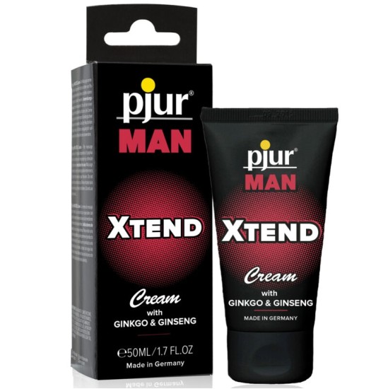 Pjur MAN XTEND KRĒMS 50 ML