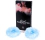 Secretplay 100% Fetish SECRETPLAY - BLUE LIGHT MARABOU HANDCUFFS