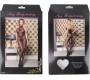 Queen Lingerie BE NUGAROS BODYSTOCKING SL