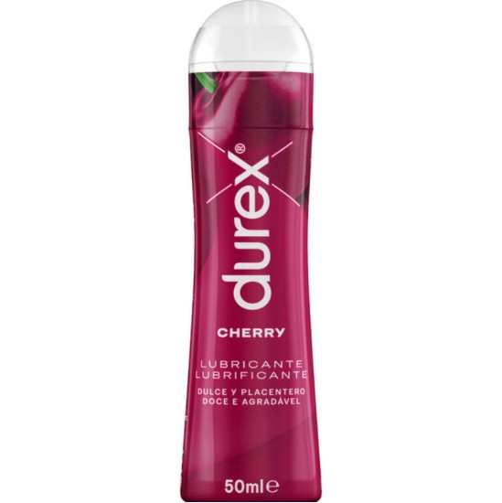 Durex Lubes DUREX - PLAY CHERRY 50 ML