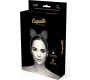 Coquette Accessories COQUETTE CHIC DESIRE - GALVUVĖS JUOSTELĖ SU KATINĖS AUSIS