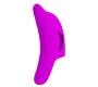 Pretty Love Flirtation PRETTY LOVE – DELPHINI POWERFUL FINGERING STIMULATOR violets