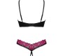 Obsessive Sets OBSESSIVE - ROSENTY TWO PIECES SET M/L