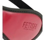 Fetish Submissive Dark Room NEOPREENVOODRIGA VEGAN NAHAST MASK