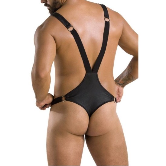 Passion Men PASSION - 028 BODY HARRY melns S/M