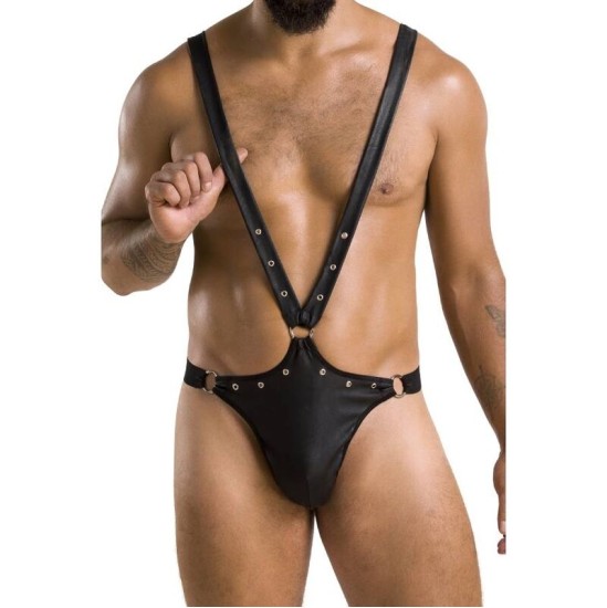 Passion Men KIRG - 028 BODY HARRY melns S/M