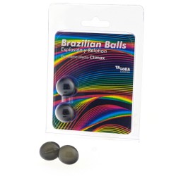 Taloka 2 Brazīliešu Bumbas CLIMAX Effect lubrikants