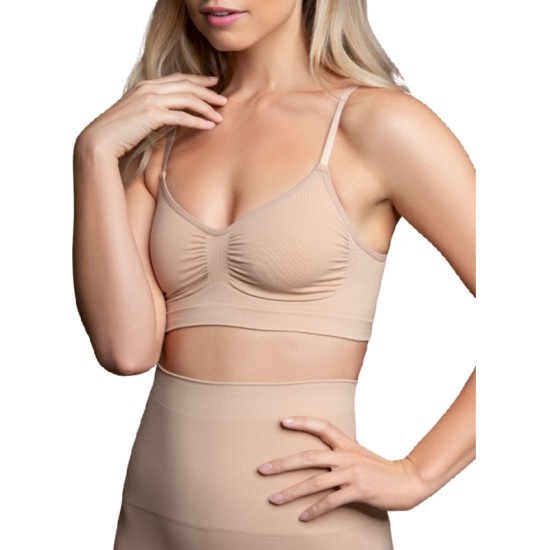 Bye Bra - Bras BYE BRA SEEAMLESS BRA MEDIUM CONTROL S