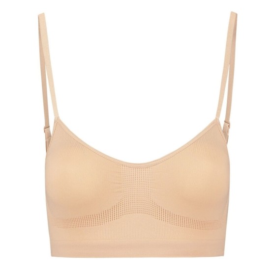 Bye Bra - Bras BYE BRA SEEAMLESS BRA MEDIUM CONTROL S