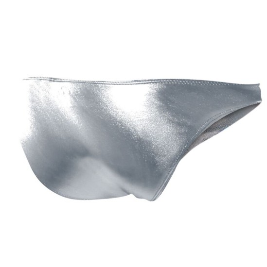 Cut4Men - LOW RISE BRIEF SILVER XL