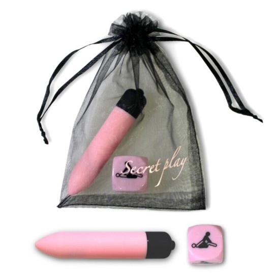 Secretplay Toys SECRETPLAY SENSUAL FELINGS RINKINYS