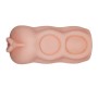 Crazy Bull LILLIAN VAGINA MASTURBAATOR 13 CM