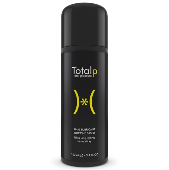 Intimateline Intimateline TOTAL-P SILICONE BASED ANAL LUBRICANT 100 ML