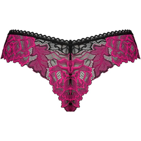 Obsessive Panties & Thong OBSSESSIVE - ТРУСИКИ ROSENTY XS/S