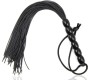 Ohmama Fetish BRUBUOTOS SILIKONINĖS RANKENĖS FLOGGER 22 CM