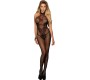 Queen Lingerie BACKLESS BODYSTOCKING SL