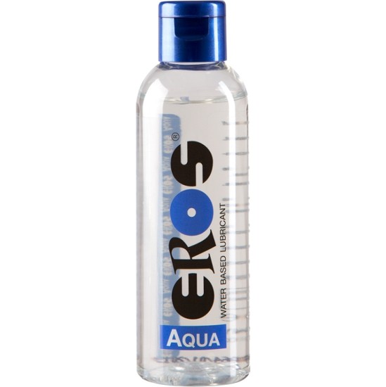 Eros Aqua & Silk EROS AQUA - TIHE MEDITSIINILISED MÄÄRED 100 ML