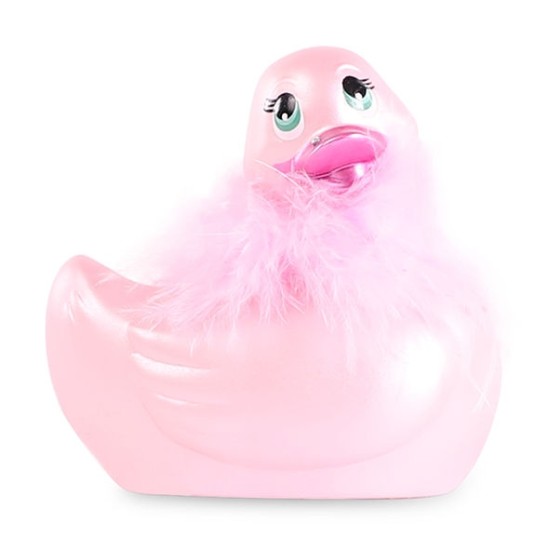 Big Teaze Toys BIG TEASE TOYS - I RUB MY DUCKIE 2.0 | PARIS (rozā)