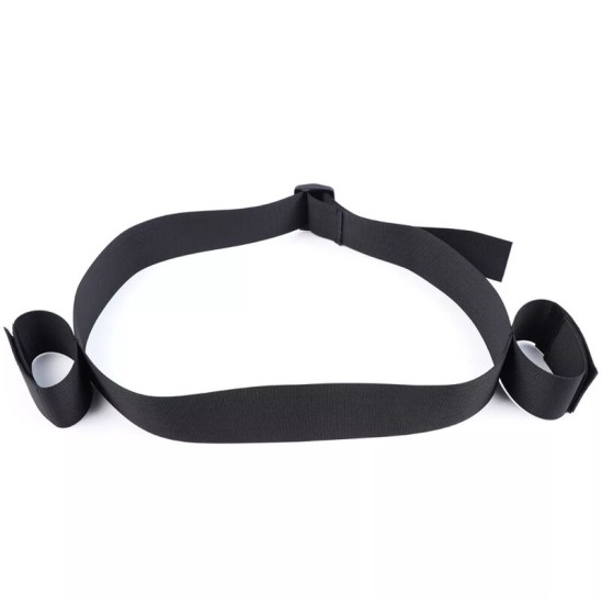 Ohmama Fetish WRIST AND WAIST RESTRAINTS