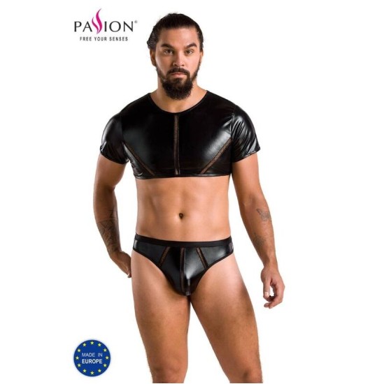 Passion Men PASSION - 057 SET PETER melns S/M