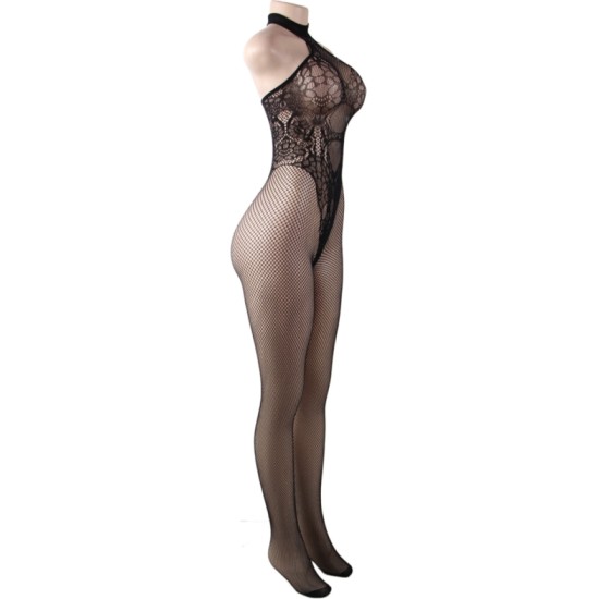 Queen Lingerie BE NUGAROS BODYSTOCKING SL