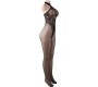 Queen Lingerie BE NUGAROS BODYSTOCKING SL