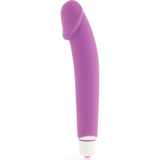 Dolce Vita Stimulējošs vibrators violets