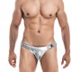 Cut4Men - LOW RISE BRIEF SILVER XL