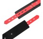 Ohmama Fetish LOCK BUCKLE WRIST RESTRAINTS