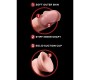King Cock Plus 3D GAILES ŠŪGOŠANAS BUMDES 12,7 CM