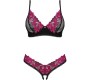 Obsessive Sets OBSESSIVE - ROSENTY TWO PIECES SET M/L