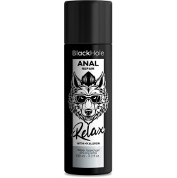 Black Hole ANĀLĀS ŪDENS RELAKsēOŠS AR HIALURONU 100 ML