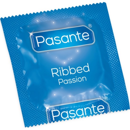 Pasante THROUGH DOTTED CONDOMS MS PLACER 3 UNITS