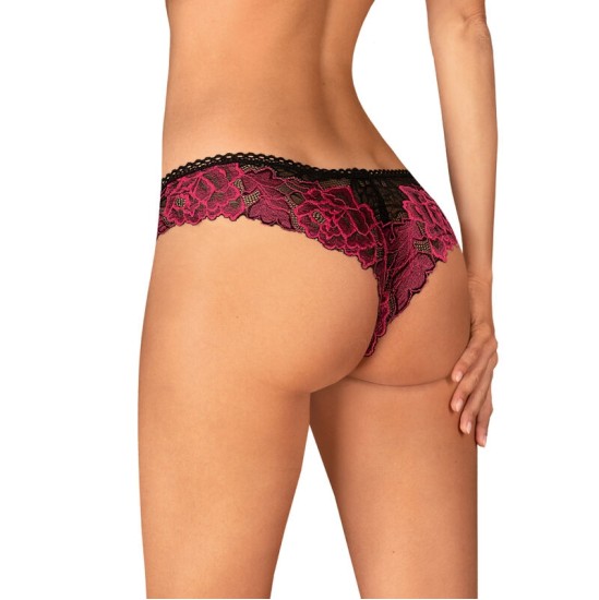 Obsessive Panties & Thong Obsessive - ROSENTY PANTIES XS/S